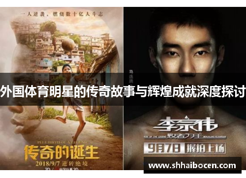 外国体育明星的传奇故事与辉煌成就深度探讨